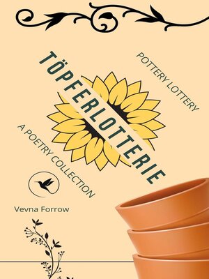 cover image of Pottery Lottery: A Poetry Collection